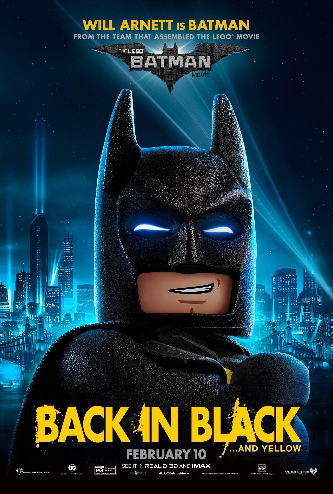 1382x2048 ... LEGO Batman Movie Character Posters