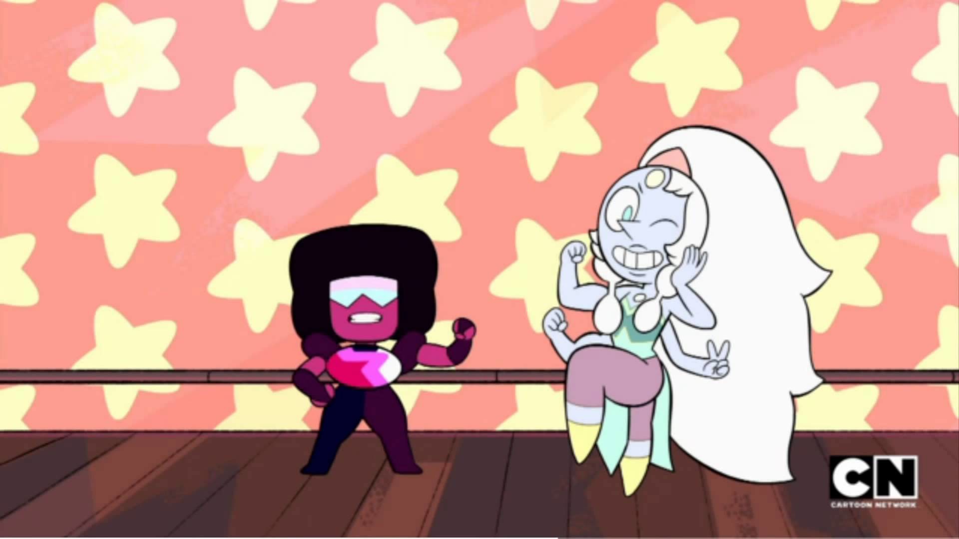 1920x1080 Steven Universe -The Classroom Gems - Special Lesson "Fusion" - YouTube
