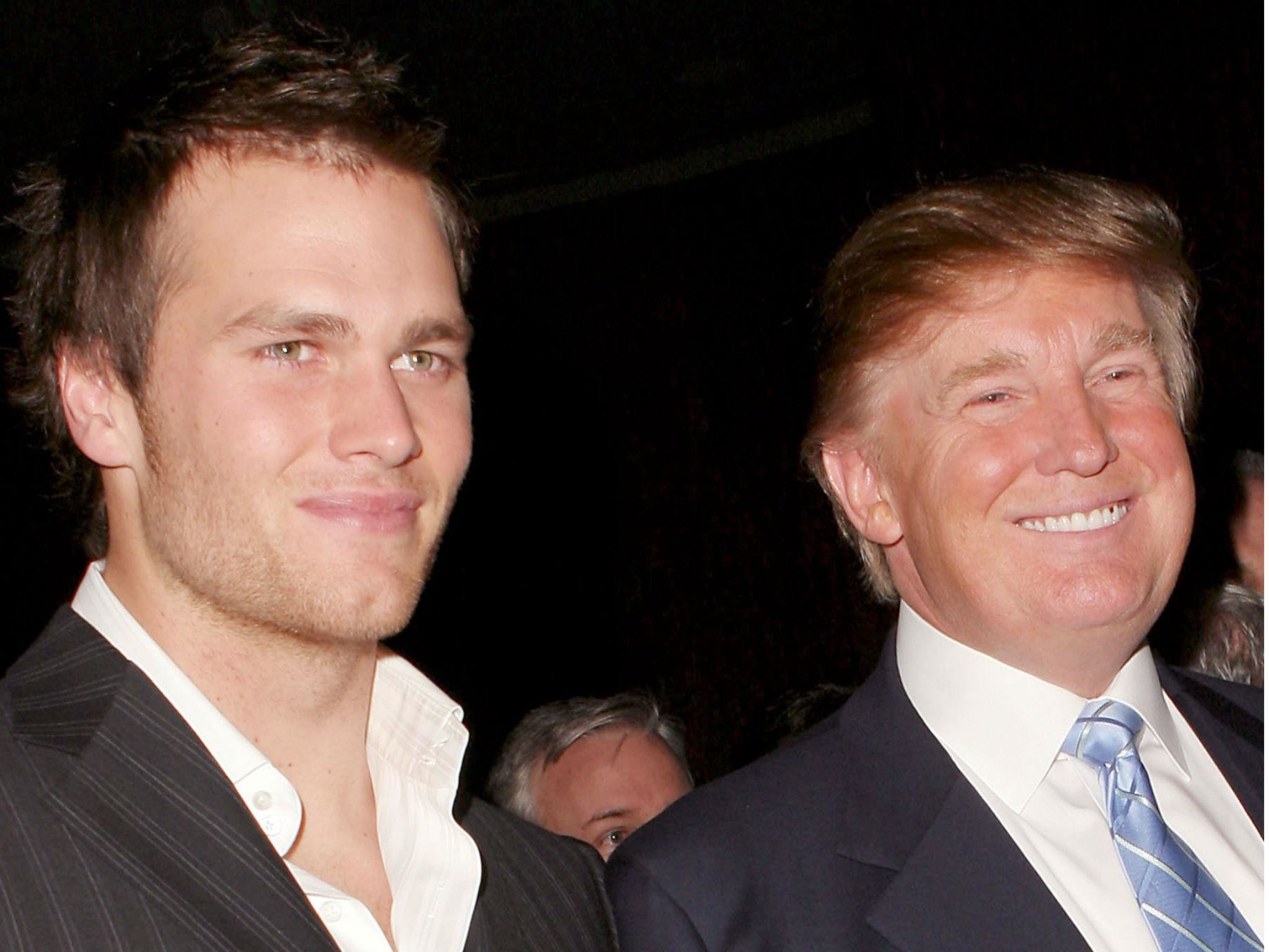 2048x1536 Tom Brady confirms he won't be visiting Donald Trump at the White House |  The Independent