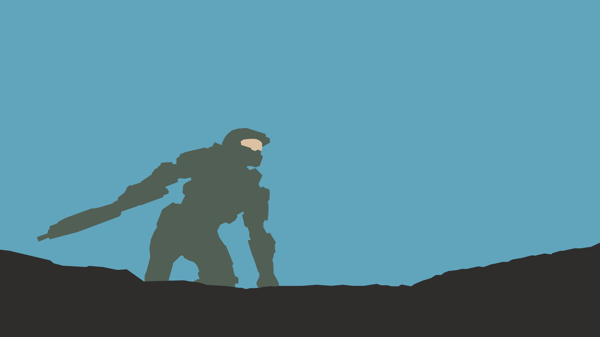 1920x1080 Did someone say Minimalistic Video Game Wallpaper dump? (If you take one  please leave one in the comments! Trying to get my collection built up  again!