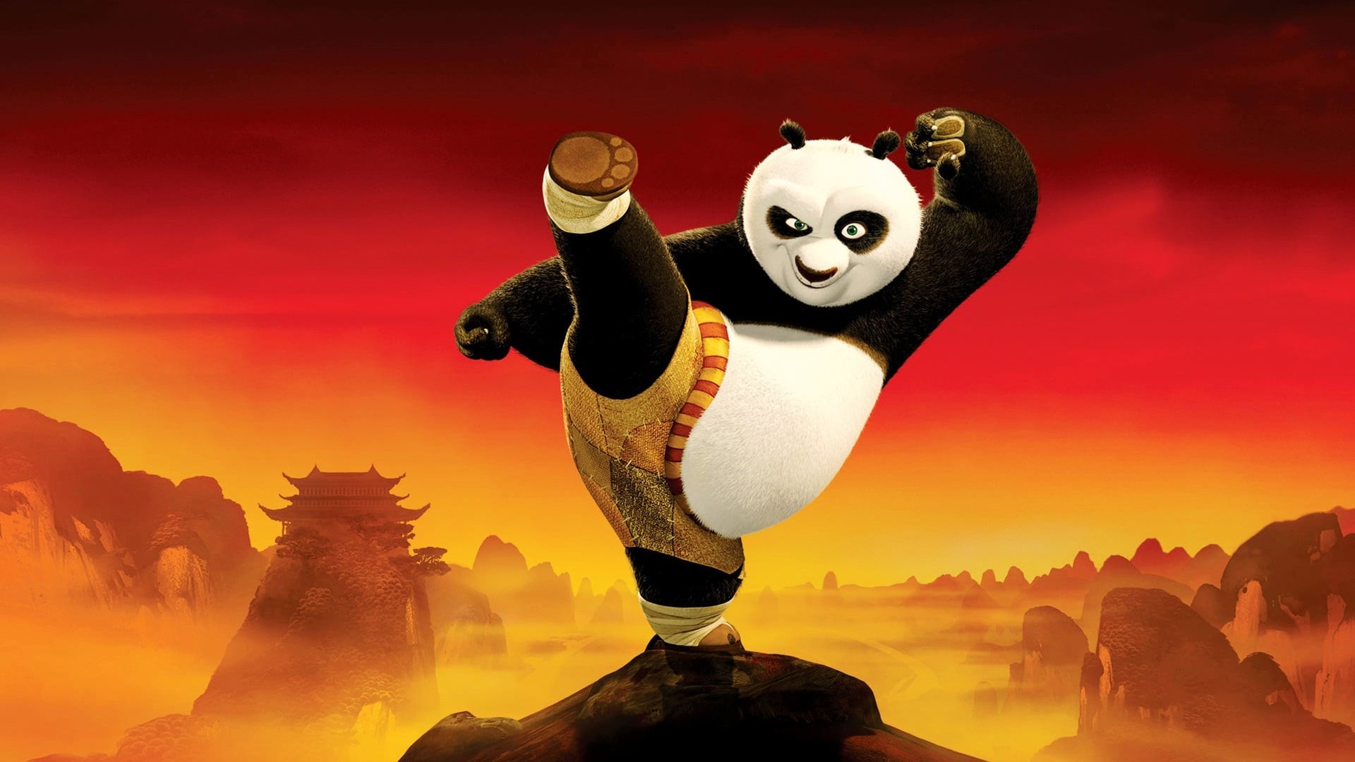1920x1080 Kung Fu Panda 3 photo