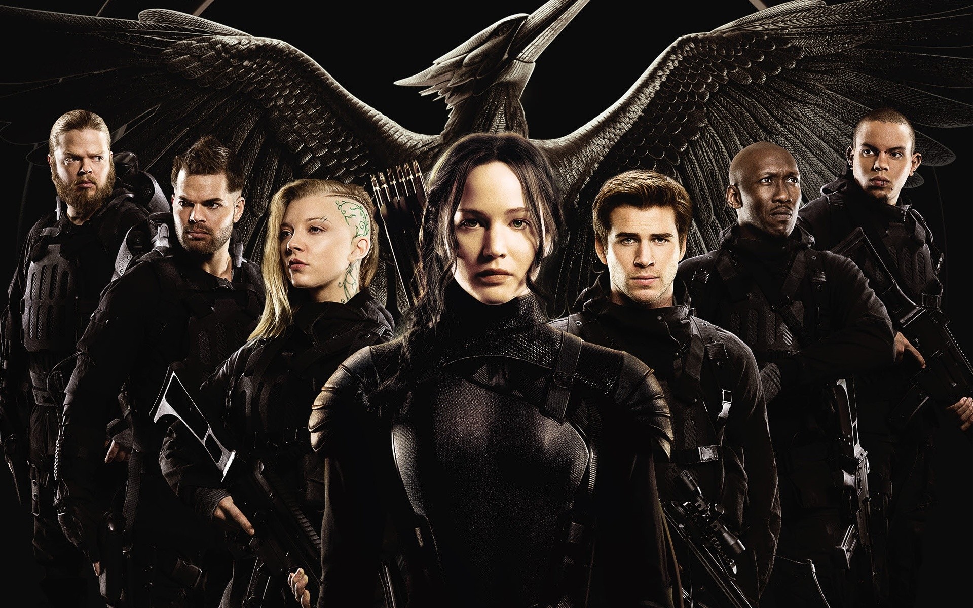 1920x1200 The Hunger Games: Mockingjay Part 2 2015