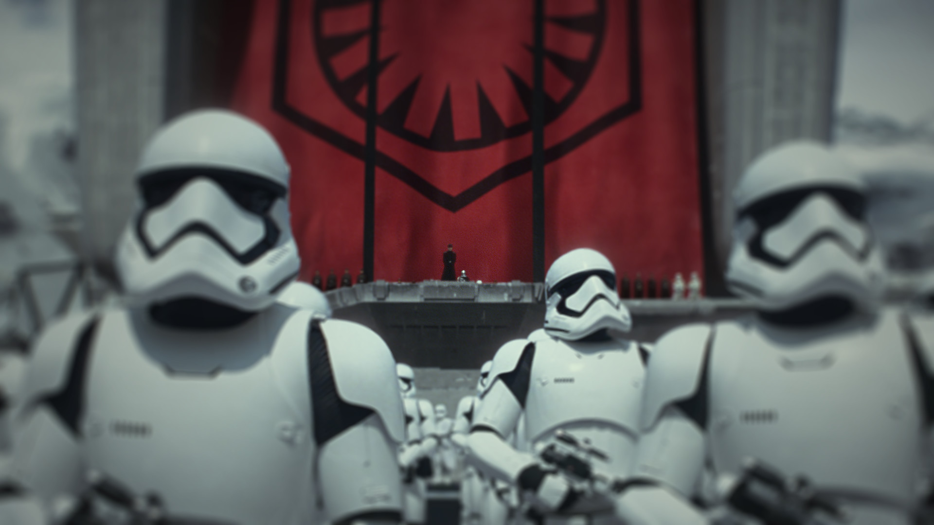 1920x1080 ... Star Wars Ep. 7 First Order wallpaper by PepperRoniLove