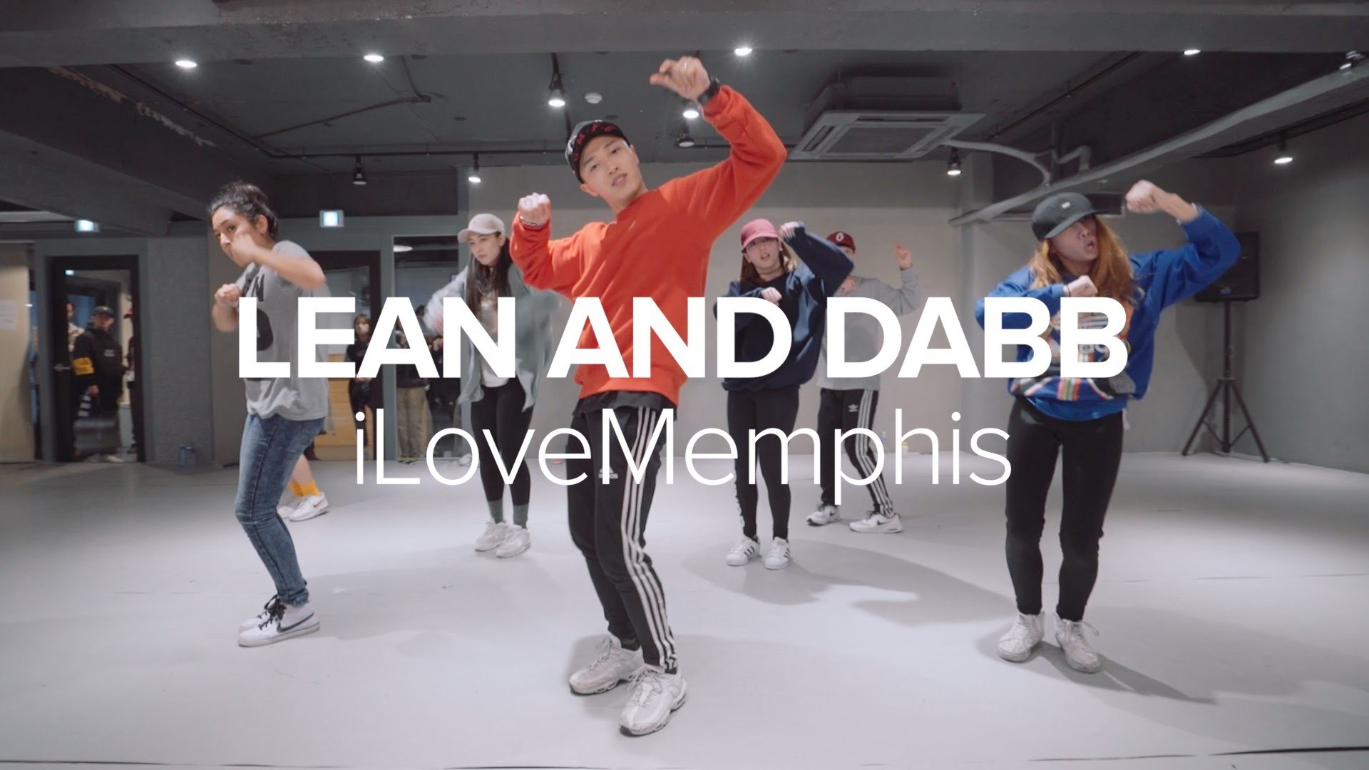1920x1080 Lean and Dabb – iLoveMemphis / Junsun Yoo Choreography