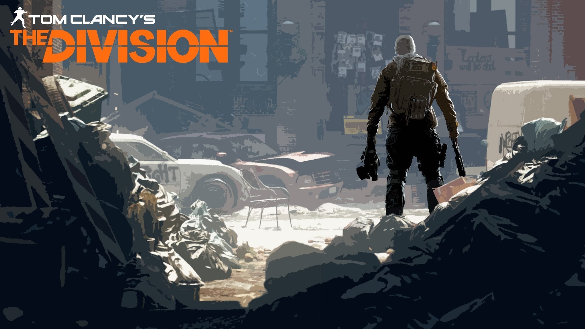 1920x1080  Tom Clancy's The Division Wallpapers (28 Wallpapers) – Adorable  Wallpapers
