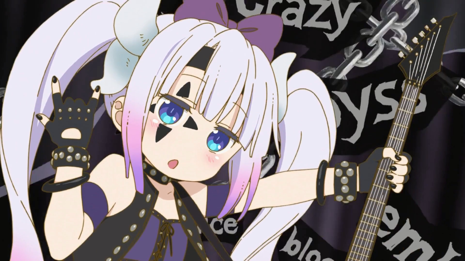 1920x1080 HD Wallpaper | Background ID:819217.  Anime Miss Kobayashi's  Dragon Maid