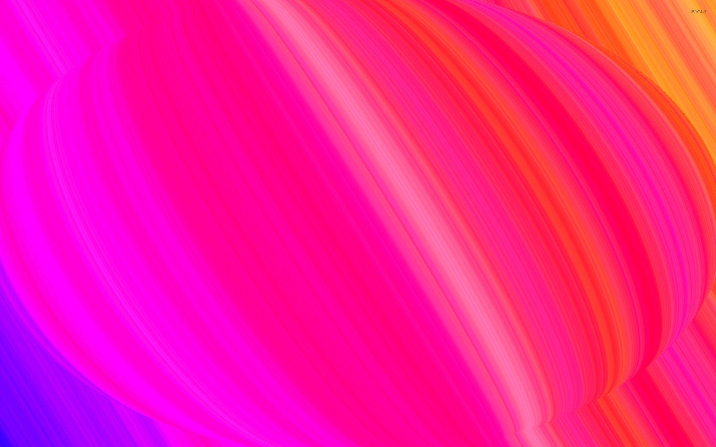 2880x1800 Pink striped egg wallpaper  jpg