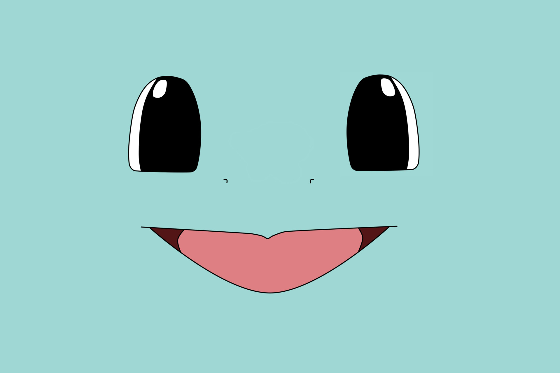 1920x1280 ... Squirtle (HD Wallpaper) by Rogamsu