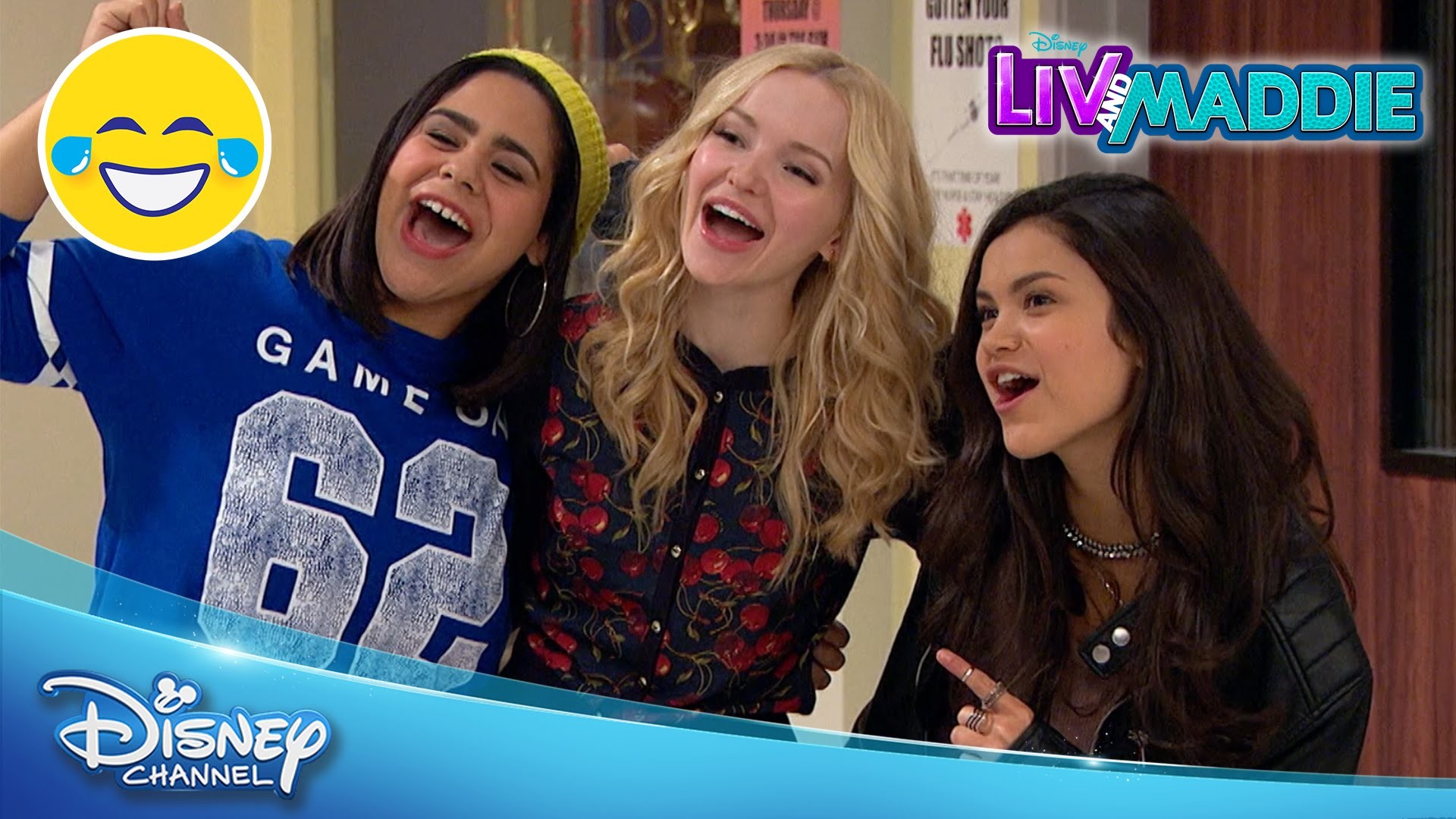 1920x1080 Liv and Maddie | The Senior Class Gift | Official Disney Channel UK