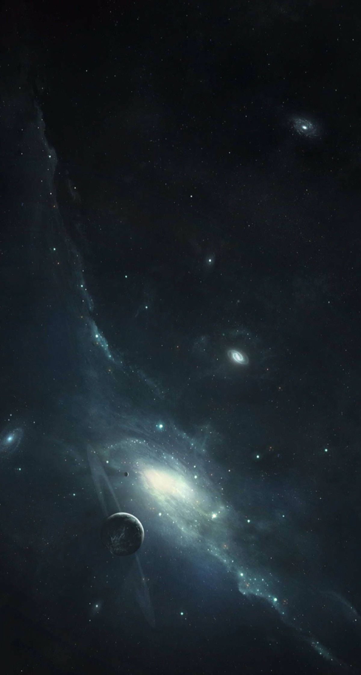 1200x2242 Iphone Wallpapers, Phone Lockscreen,  https://es.pinterest.com/phonepicshare/ Space, Stars, Galaxy, Planet,  Meteor, Silver Universe, Android Wallpapers HD, ...