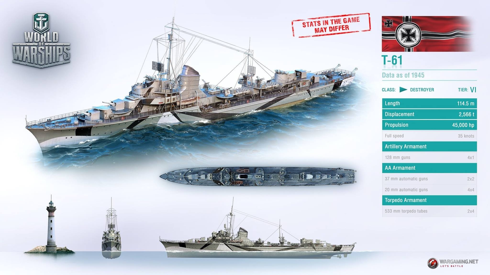 2048x1152 Battleship Wallpaper Unique Ijn Yamato World Of Warships Warships Pinterest