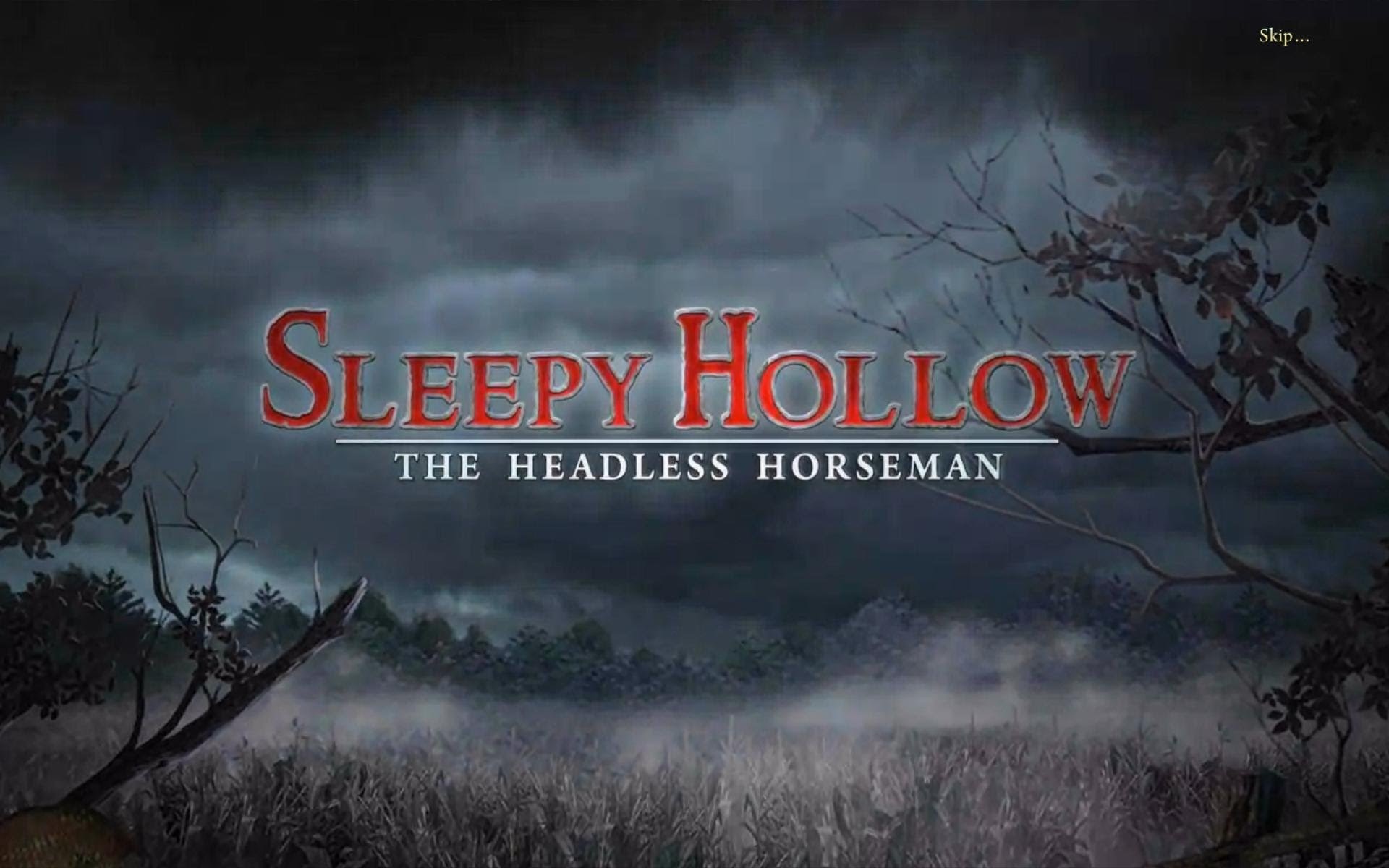 1920x1200 Sleepy Hollow: The Headless Horseman Gameplay & Free .