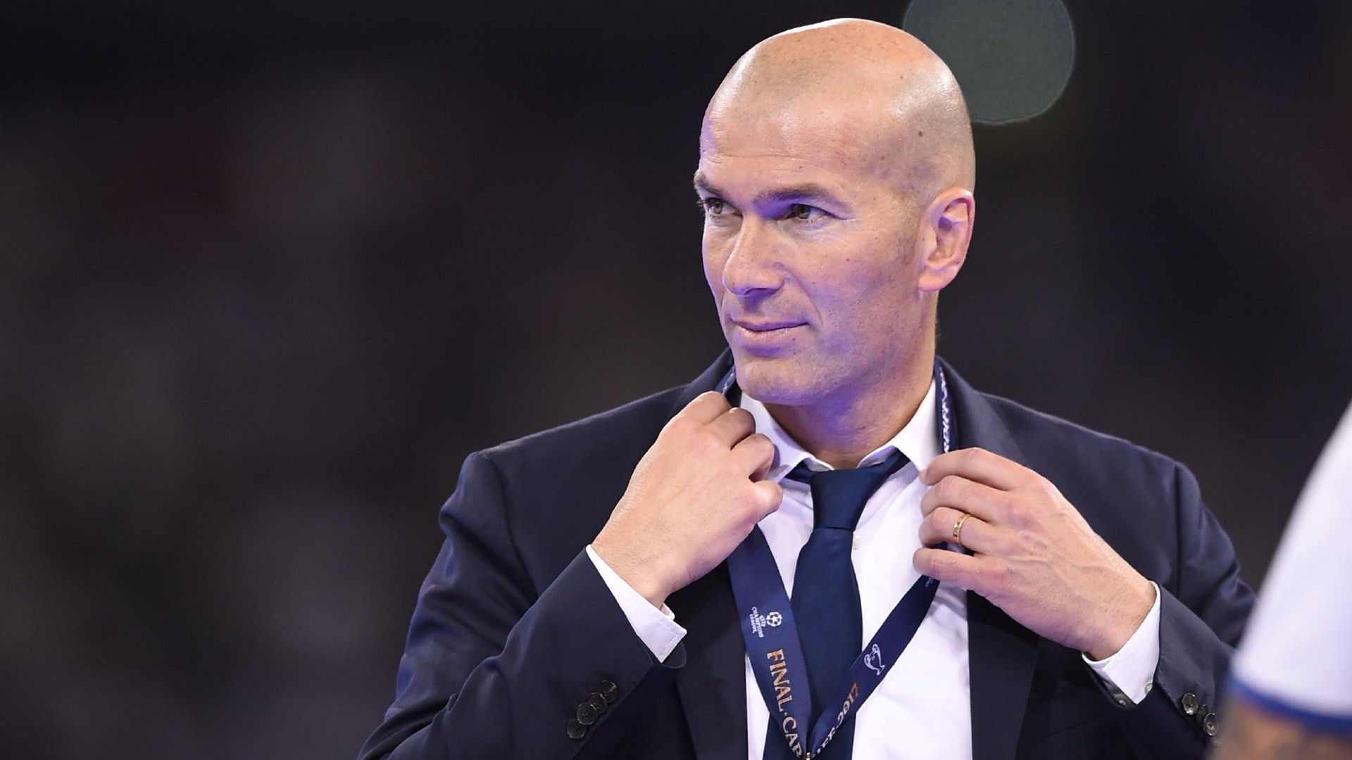 1920x1080 Zidane discussed his success and contemplates on what the future holds for  him. "