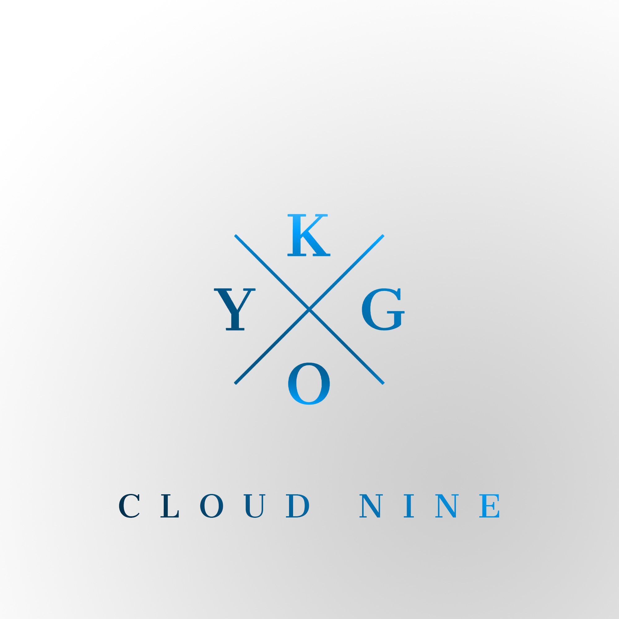 2000x2000 Cloud Nine Alternative Album Art : Kygo