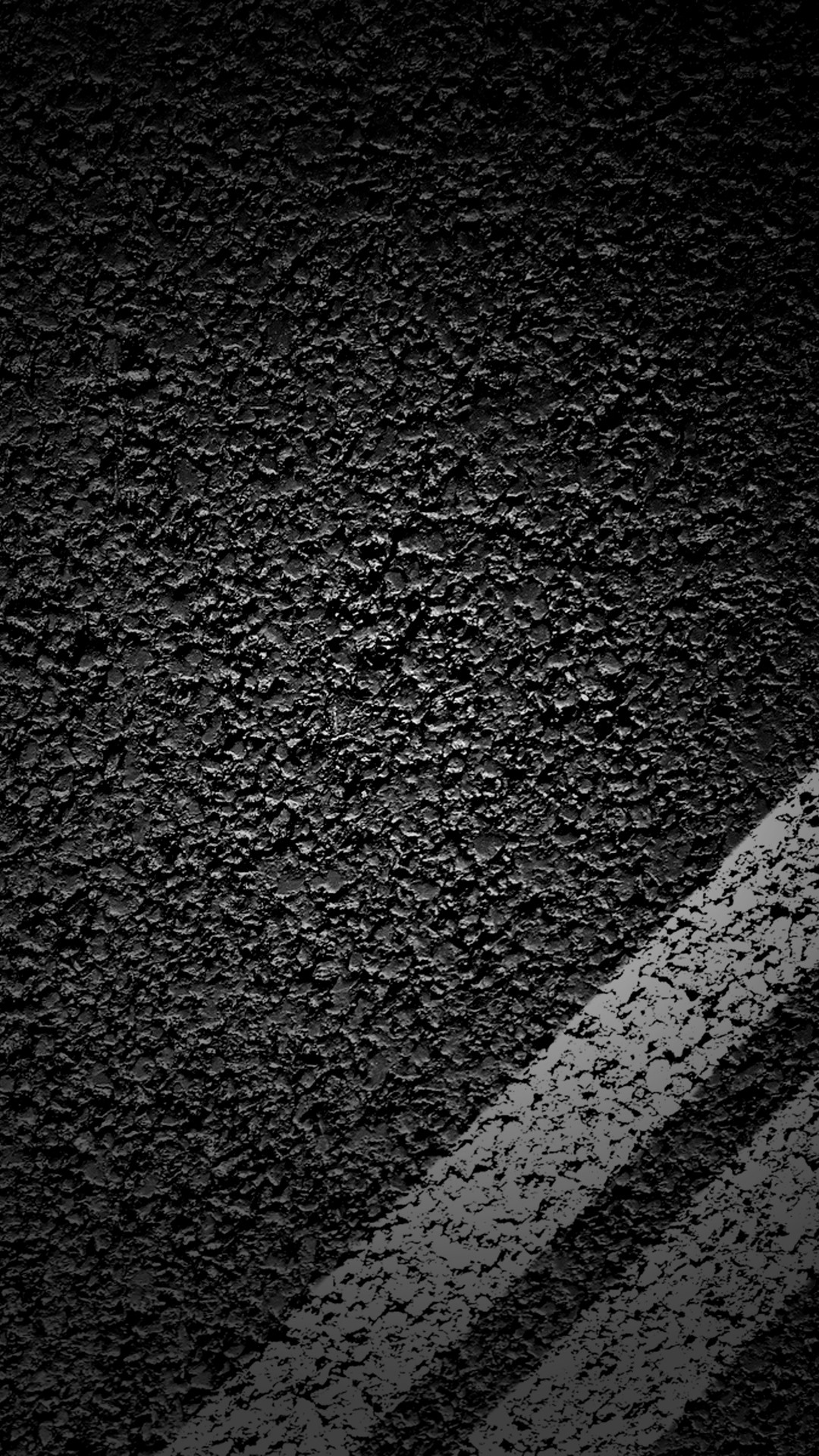 1080x1920 Asphalt Road Texture Dark iPhone 6+ HD Wallpaper
