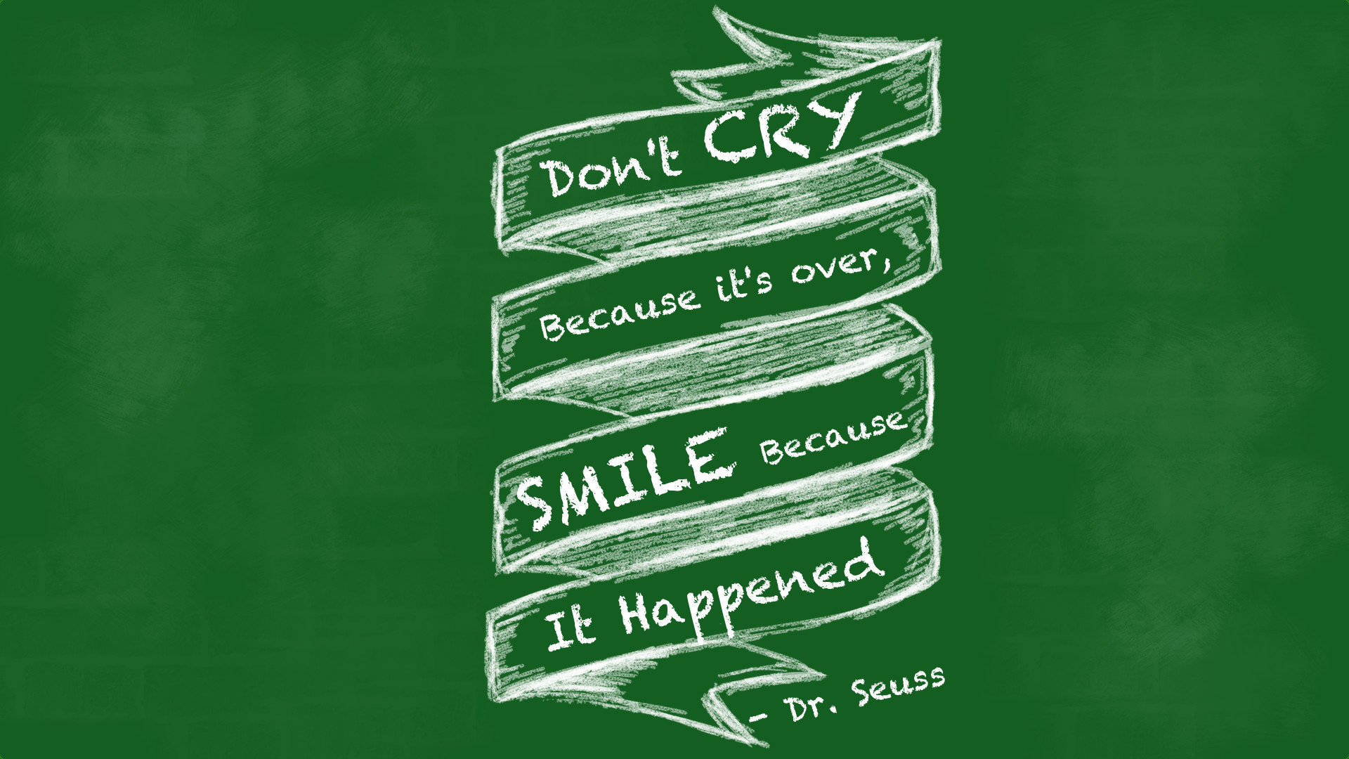 1920x1080 Famous Quotes Wallpapers. Dr. Seuss Quote Wallpaper