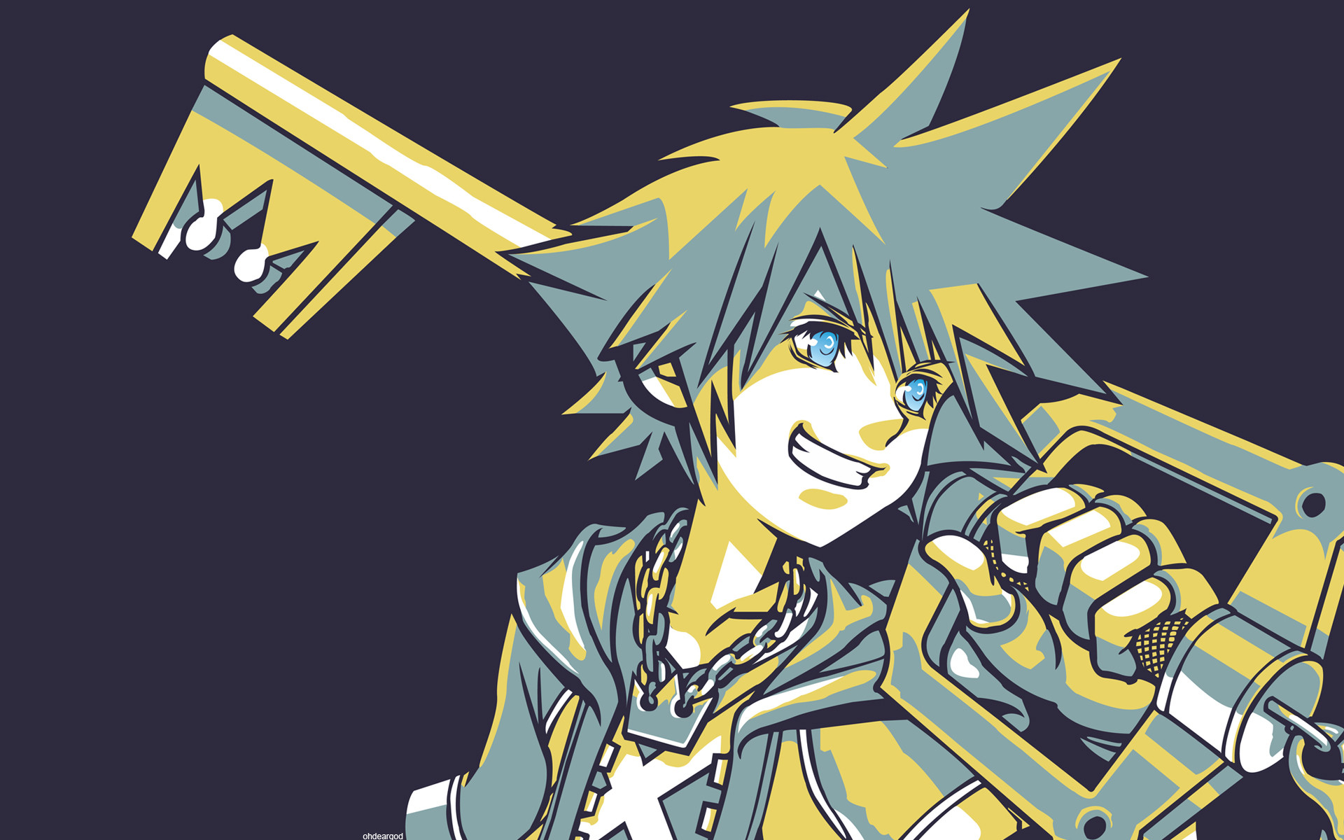 Kingdom Hearts Wallpapers HD (70+ images)