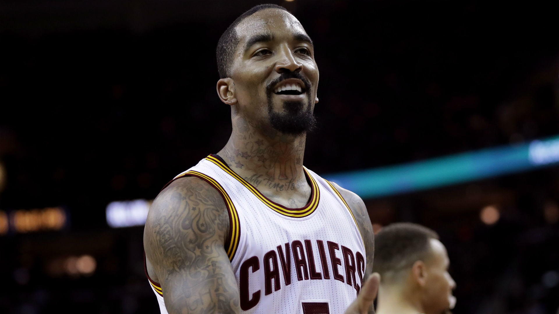 1920x1080 Cavs' J.R. Smith provides positive update on prematurely born baby | NBA |  Sporting News