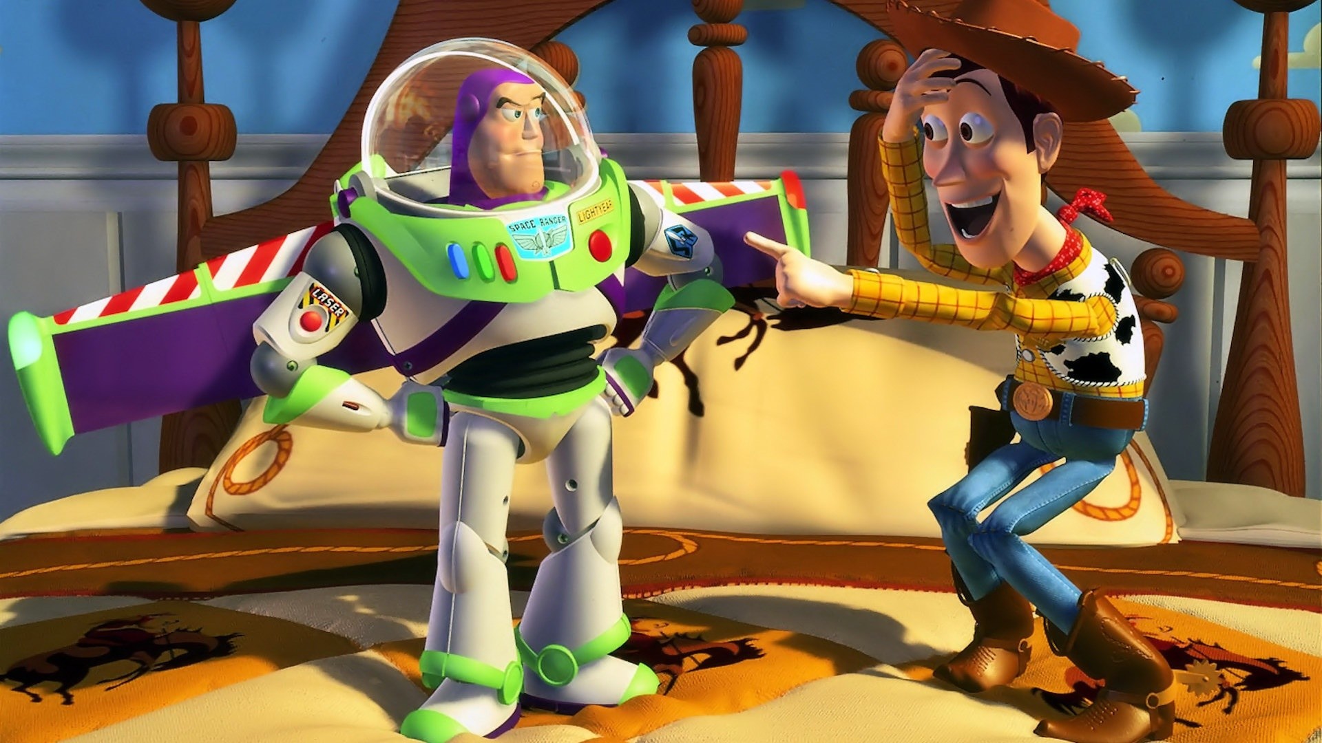 1920x1080 In "Toy Story," which character changes, and which is steadfast in their  resolve | ScreenPrism