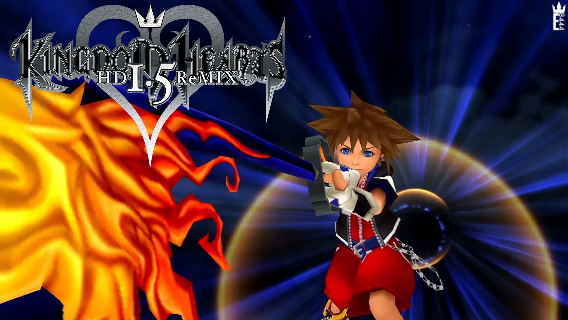 1920x1080 Two New Exclusive Keyblades in KH Final Mix - Kingdom Hearts HD 1.5 ReMIX -  YouTube