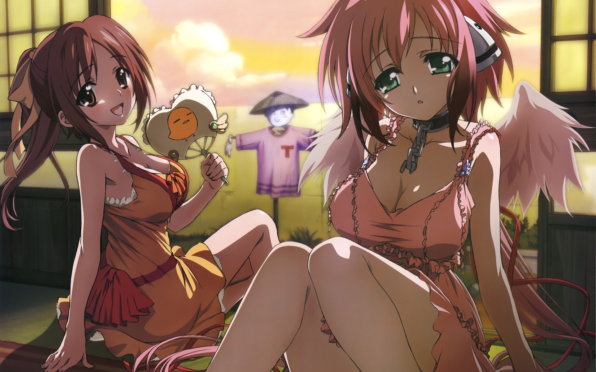 1920x1200 Heaven's Lost Property HD Wallpaper | Background Image |  |  ID:111343 - Wallpaper Abyss