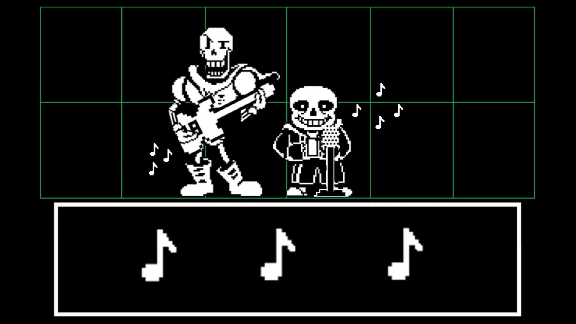 1920x1080 THE MOST AMAZING AWESOME MEGALOVANIA COVER EVER!!! BY PAPYRUS and sans ( undertale) - YouTube