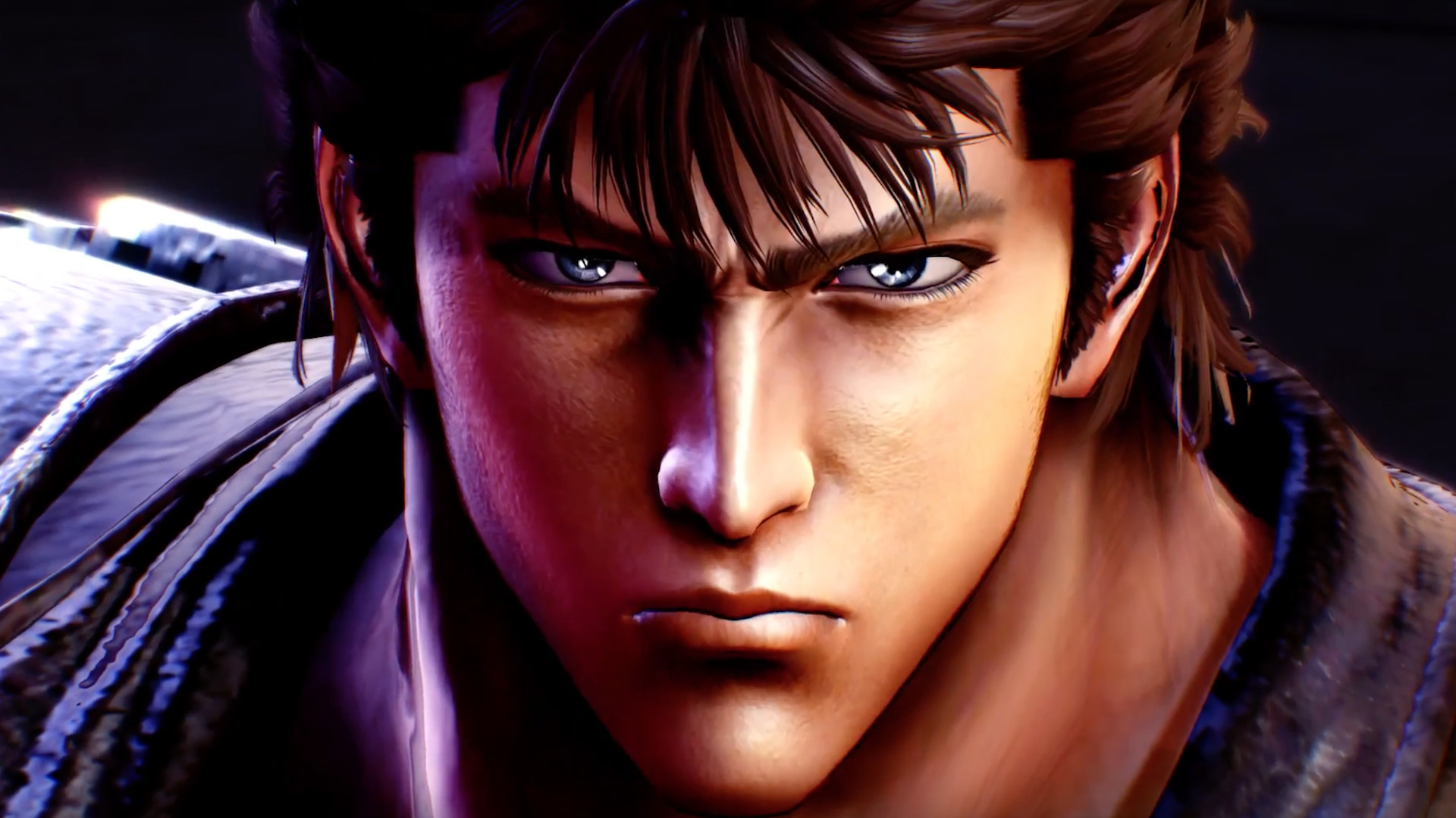 1920x1080 Fist of the North Star Official Japanese PS4 Announcement Trailer (Video  Fist of the North Star [2018] PlayStation 4)
