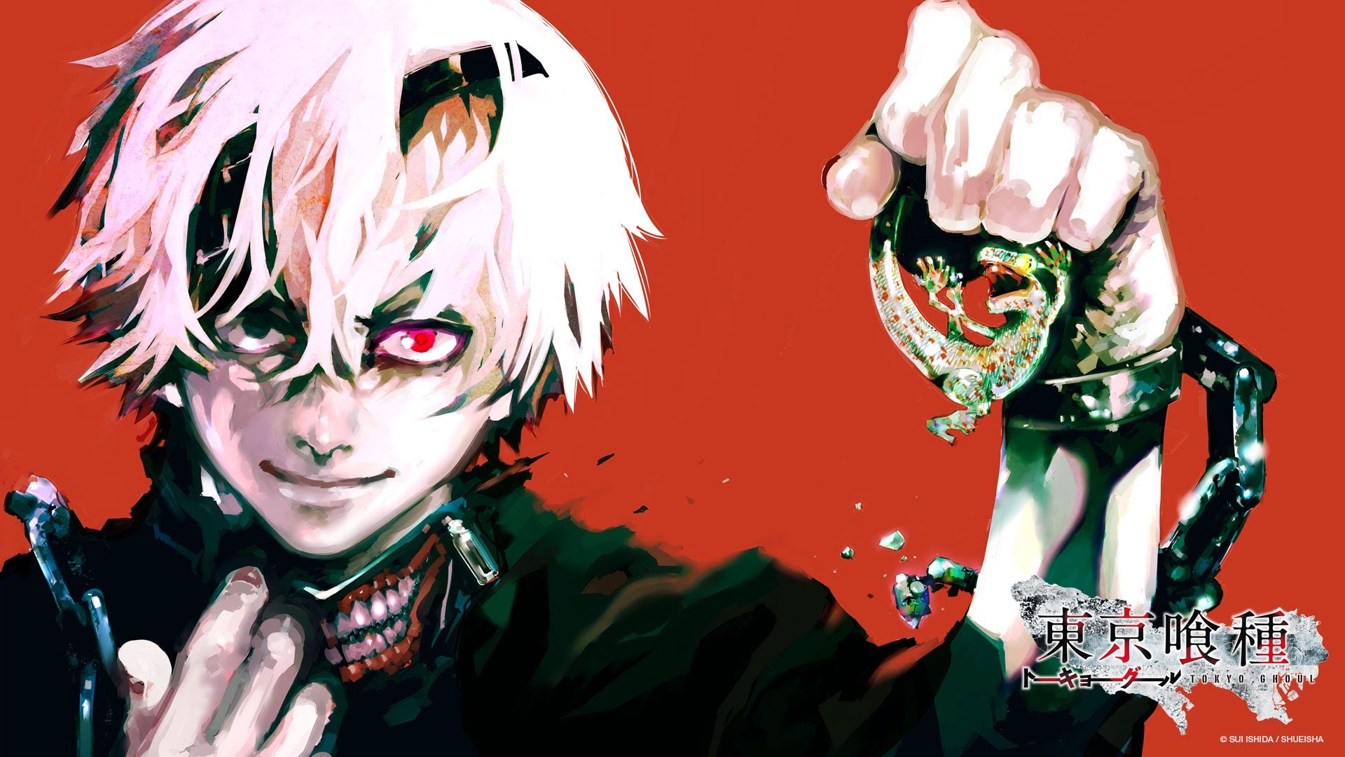 1920x1080 Tokyo Ghoul - [Amv] - Slipknot "The Devil In I" Dont u just LUV this song!  It fits Tokyo Ghoul!