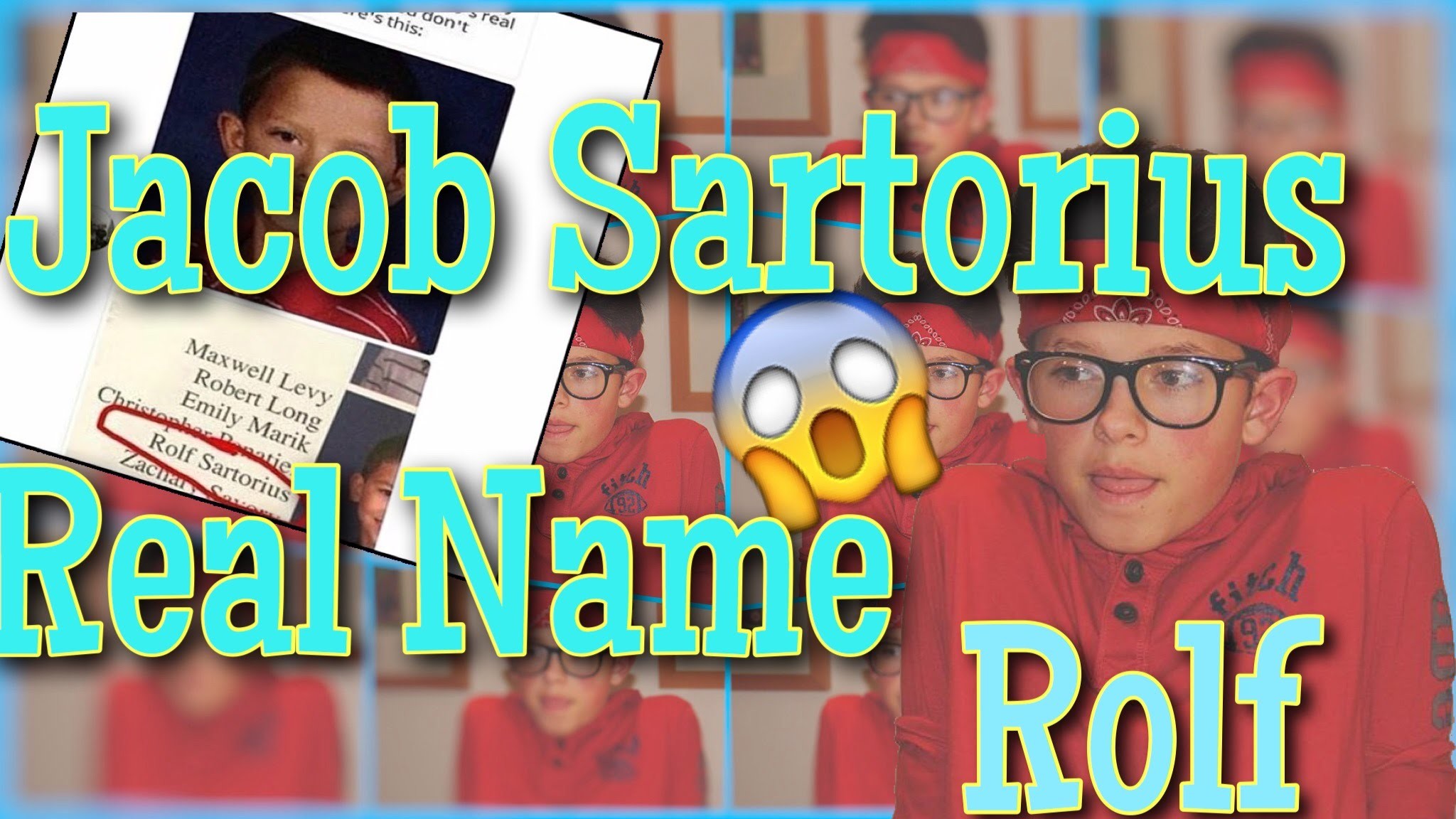 2048x1152 Jacob Sartorius Real Name...Rolf?