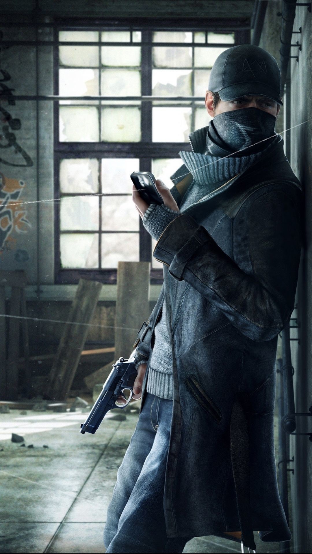 1080x1920 Watch Dogs - Apple/iPhone 6 Plus -  - 23 Wallpapers