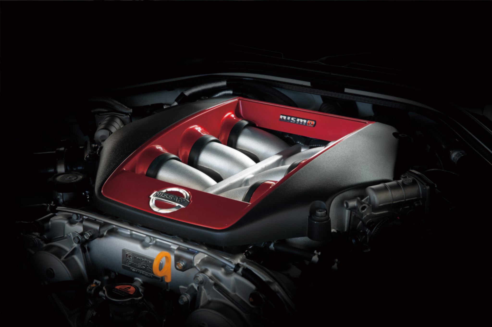 2048x1360 2015 Nissan GT R Nismo. 25|147