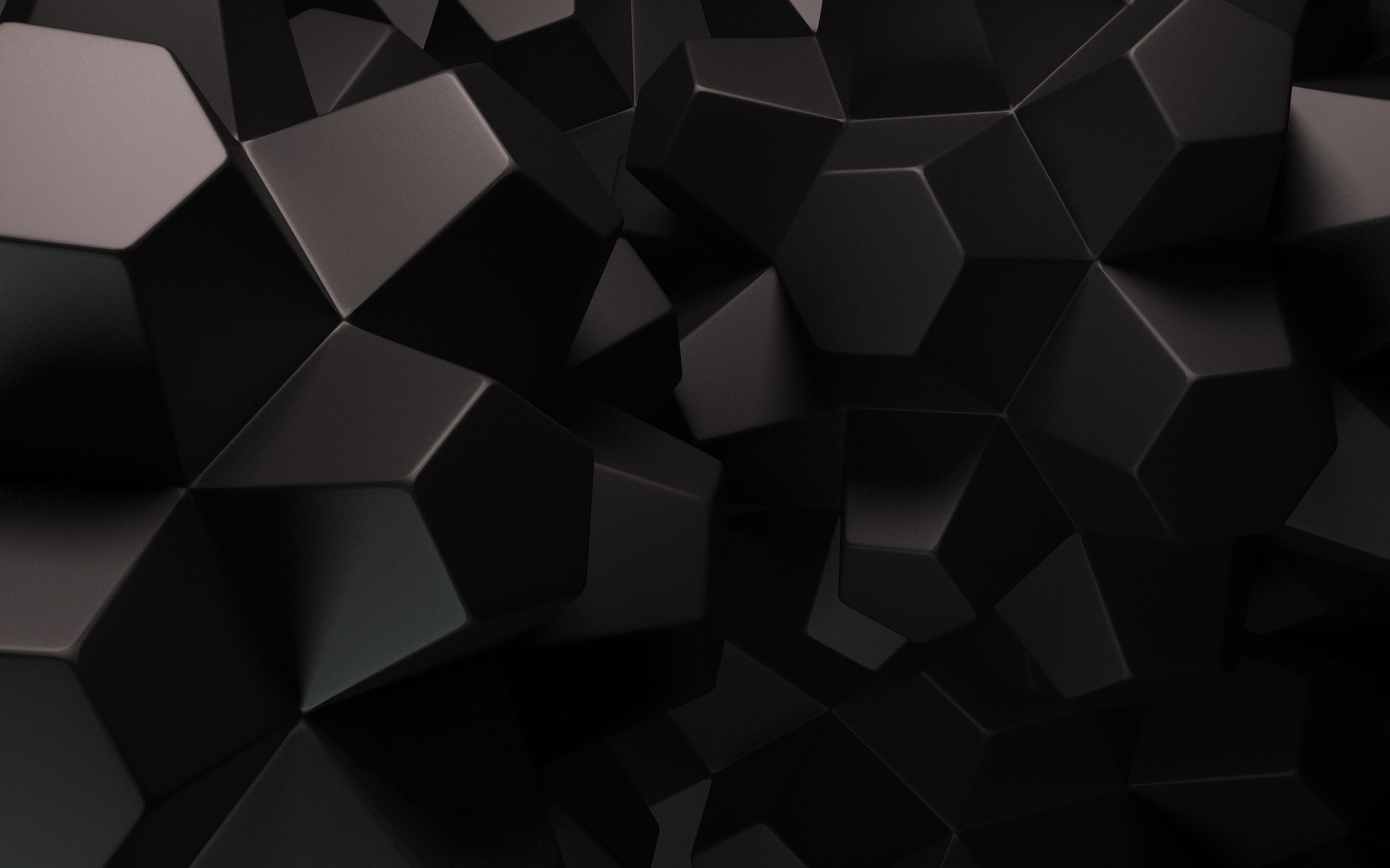 2560x1600 Black 3d Wallpaper 1080p for Desktop Background Wallpaper Cool ... src