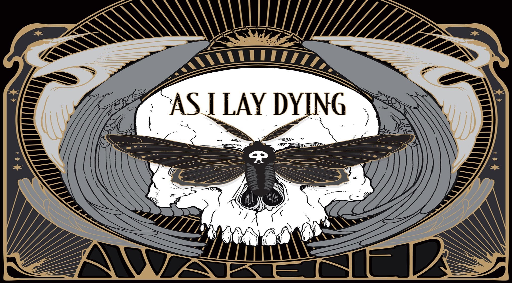 2056x1138 An ocean between us by as i lay dying on amazon music.