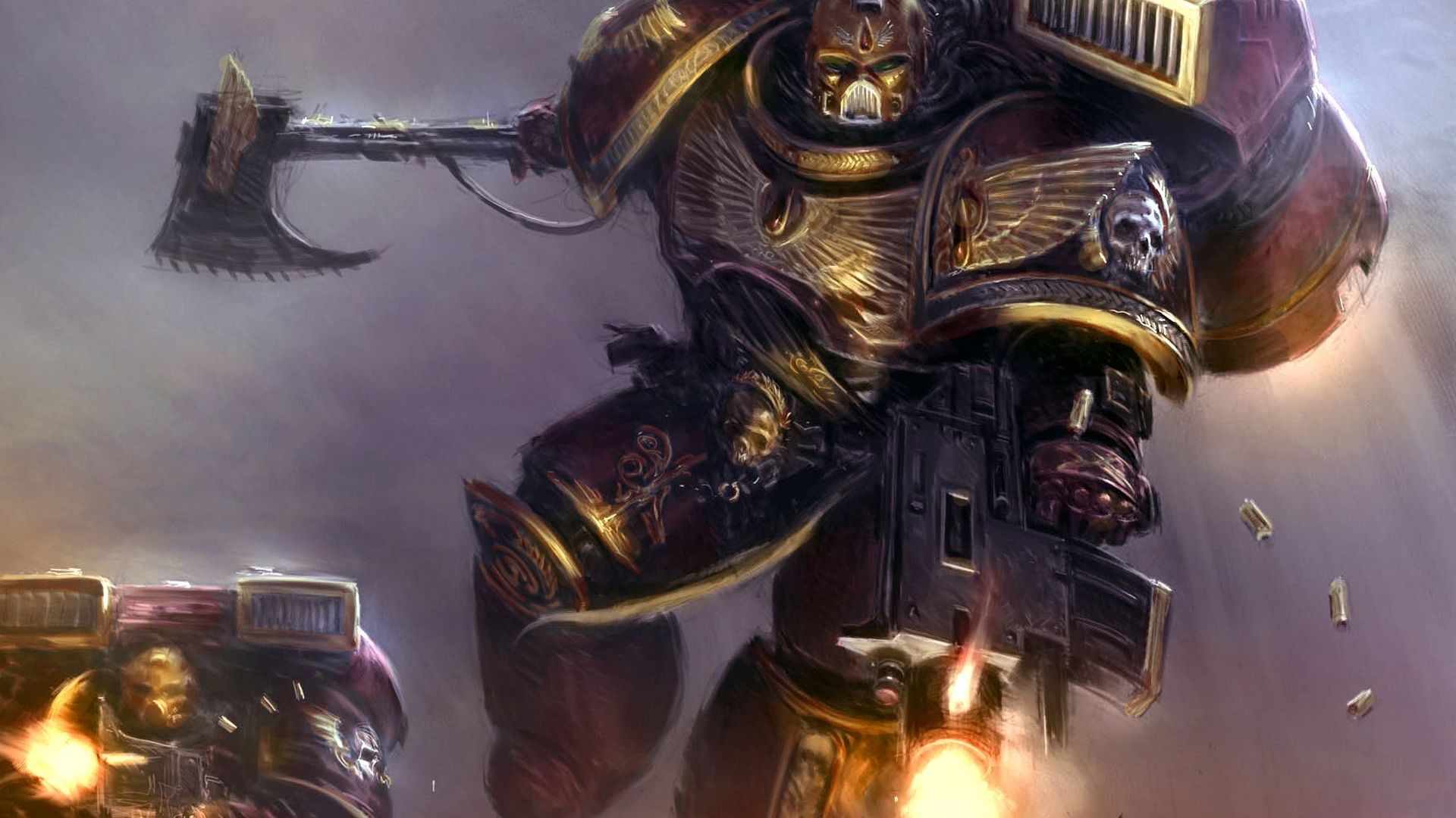 1920x1080 So you want to play Warhammer 40k? Pick an army!