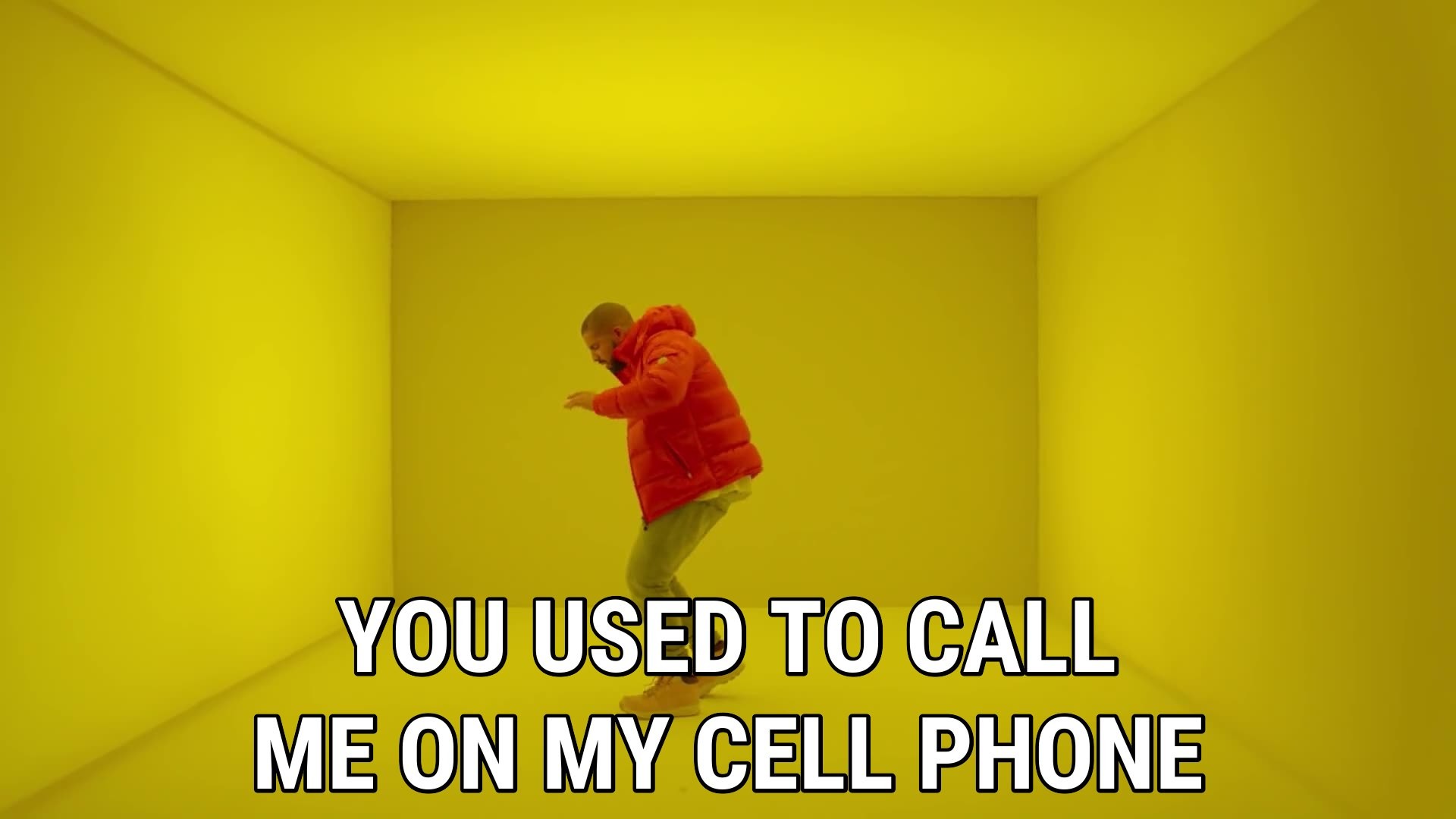 1920x1080 You used to call me on my cell phone