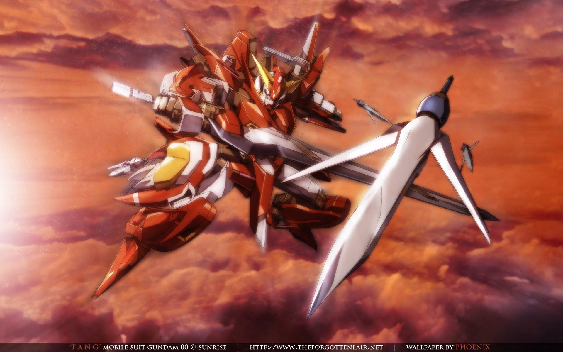 1920x1200 Download Gundam 00 Wallpaper  | Wallpoper #325405