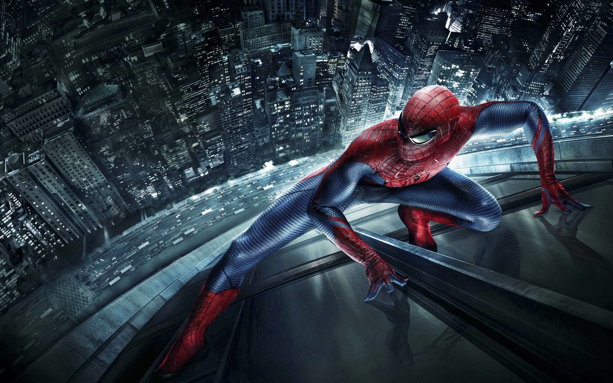 2560x1600 THE AMAZING SPIDERMAN Images Featuring Andrew Garfield Emma 2560Ã1600