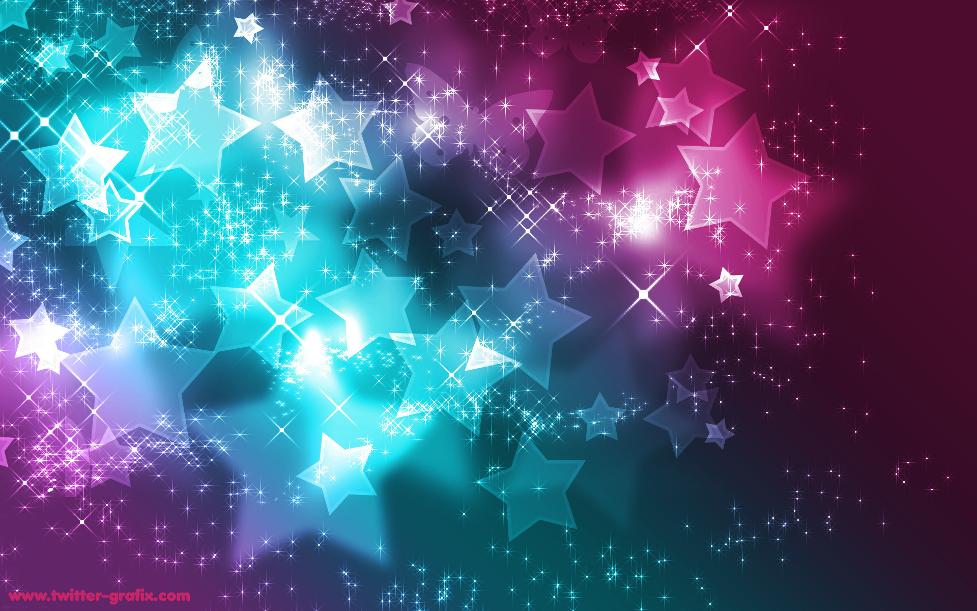 1920x1200 colorful stars twitter background colorful stars twitter background  