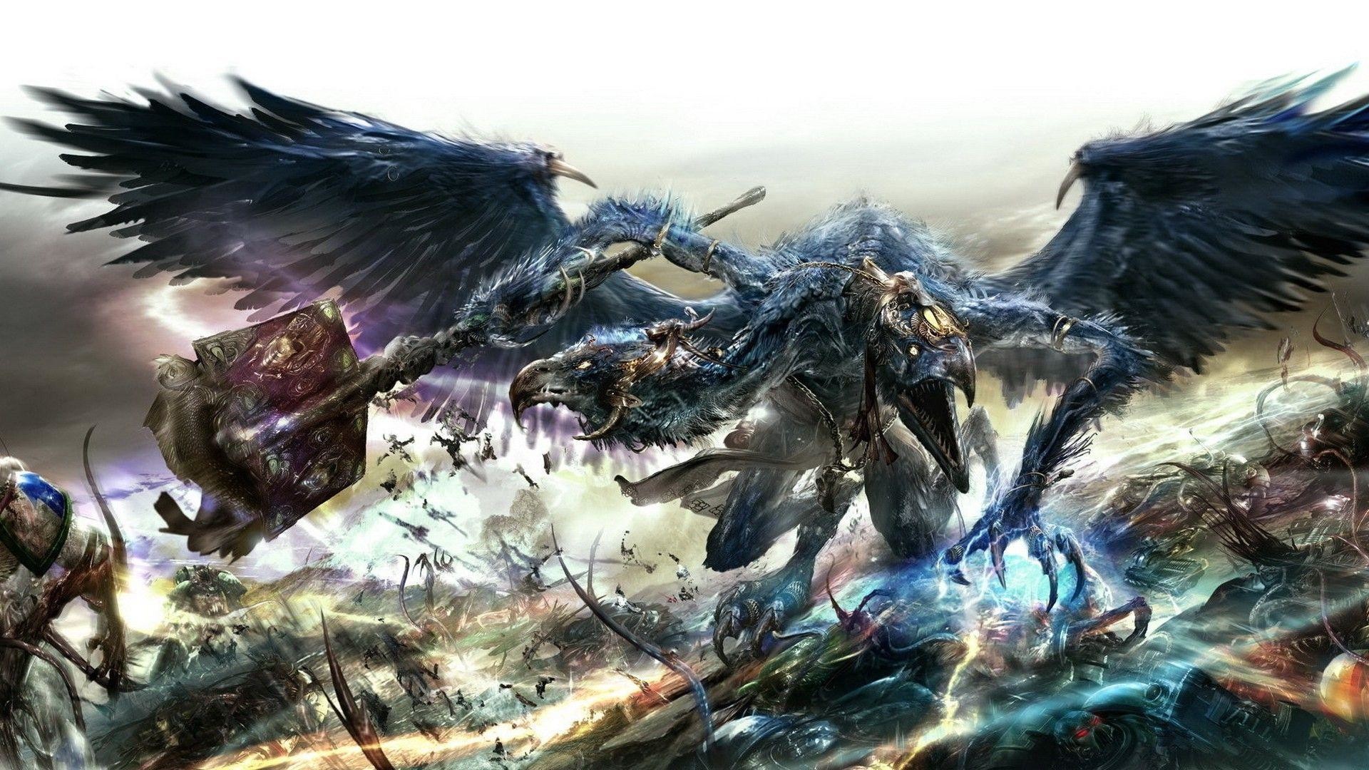 1920x1080 91 Warhammer 40k Wallpapers | Warhammer 40k Backgrounds