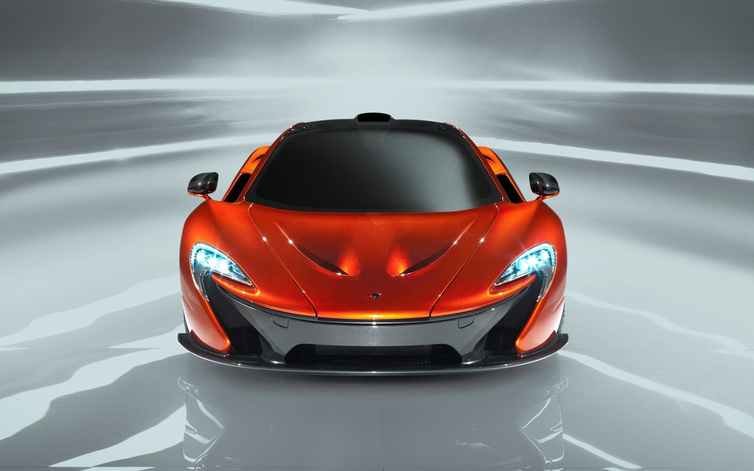 2560x1600 McLaren P1 Concept Car Wallpaper | HD Car Wallpapers