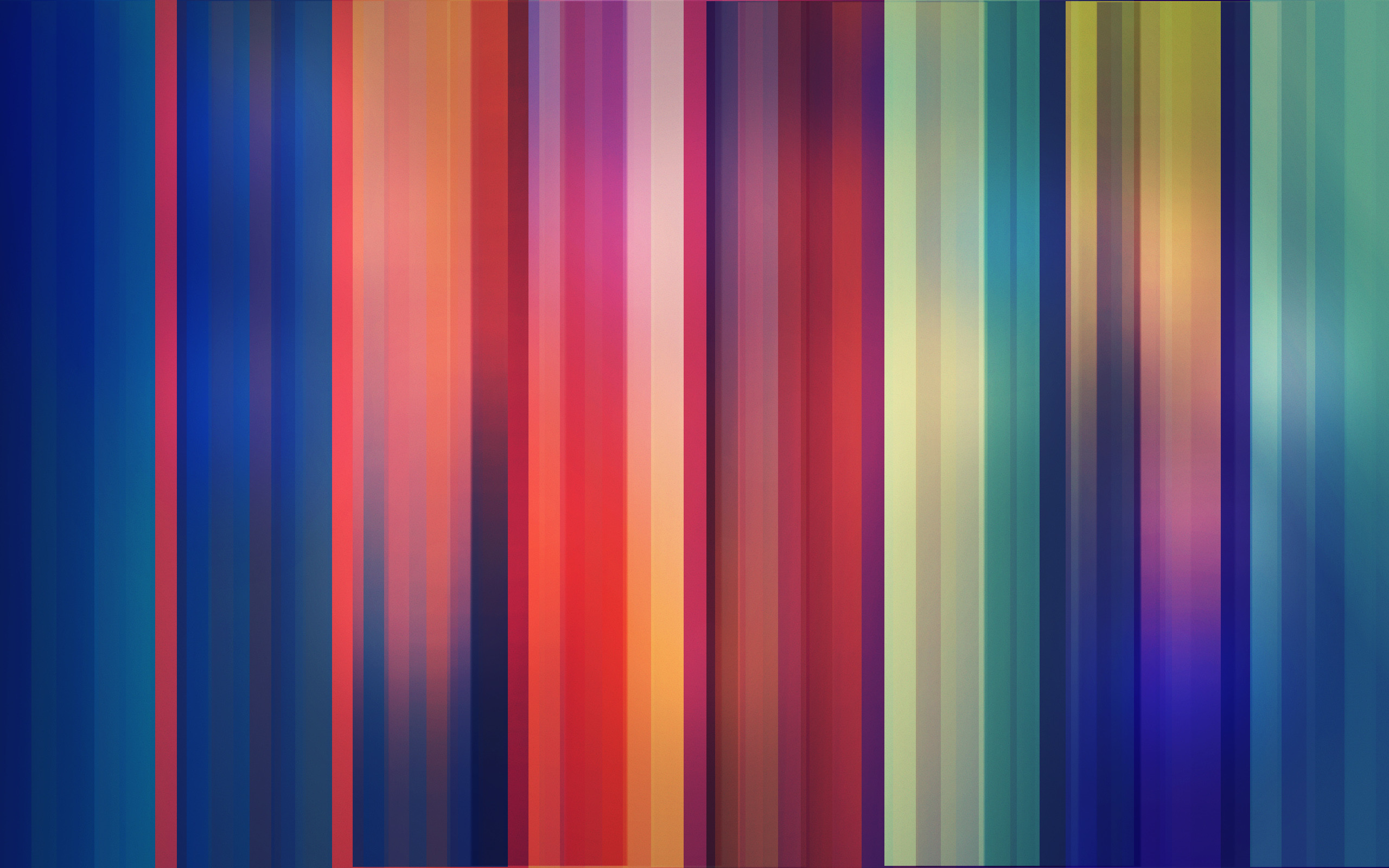 2560x1600 Colorful Stripes