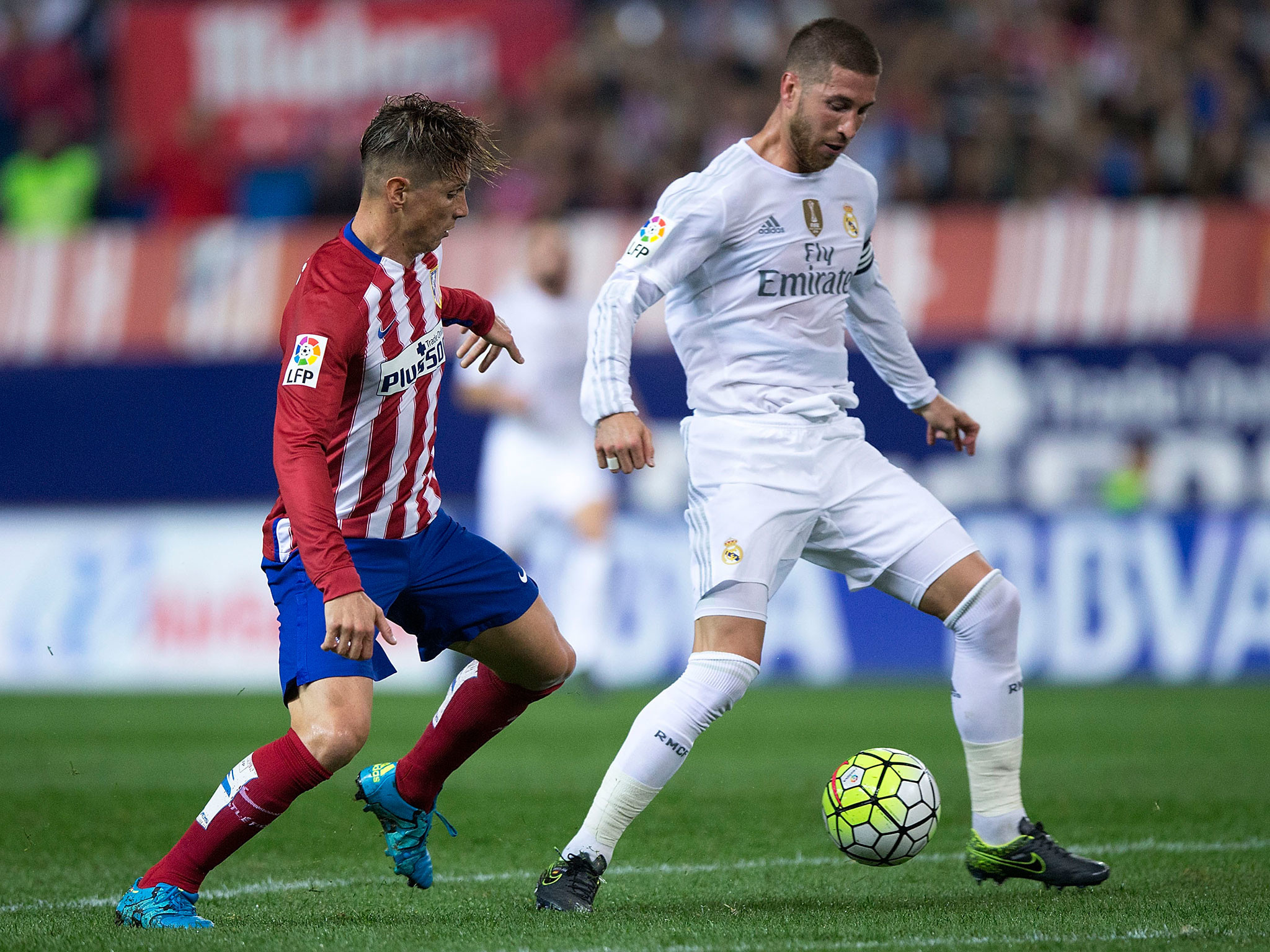 2048x1536 Sergio Ramos to Manchester United: Rafa Benitez 'fought more than anyone'  to keep defender at Real Madrid | The Independent