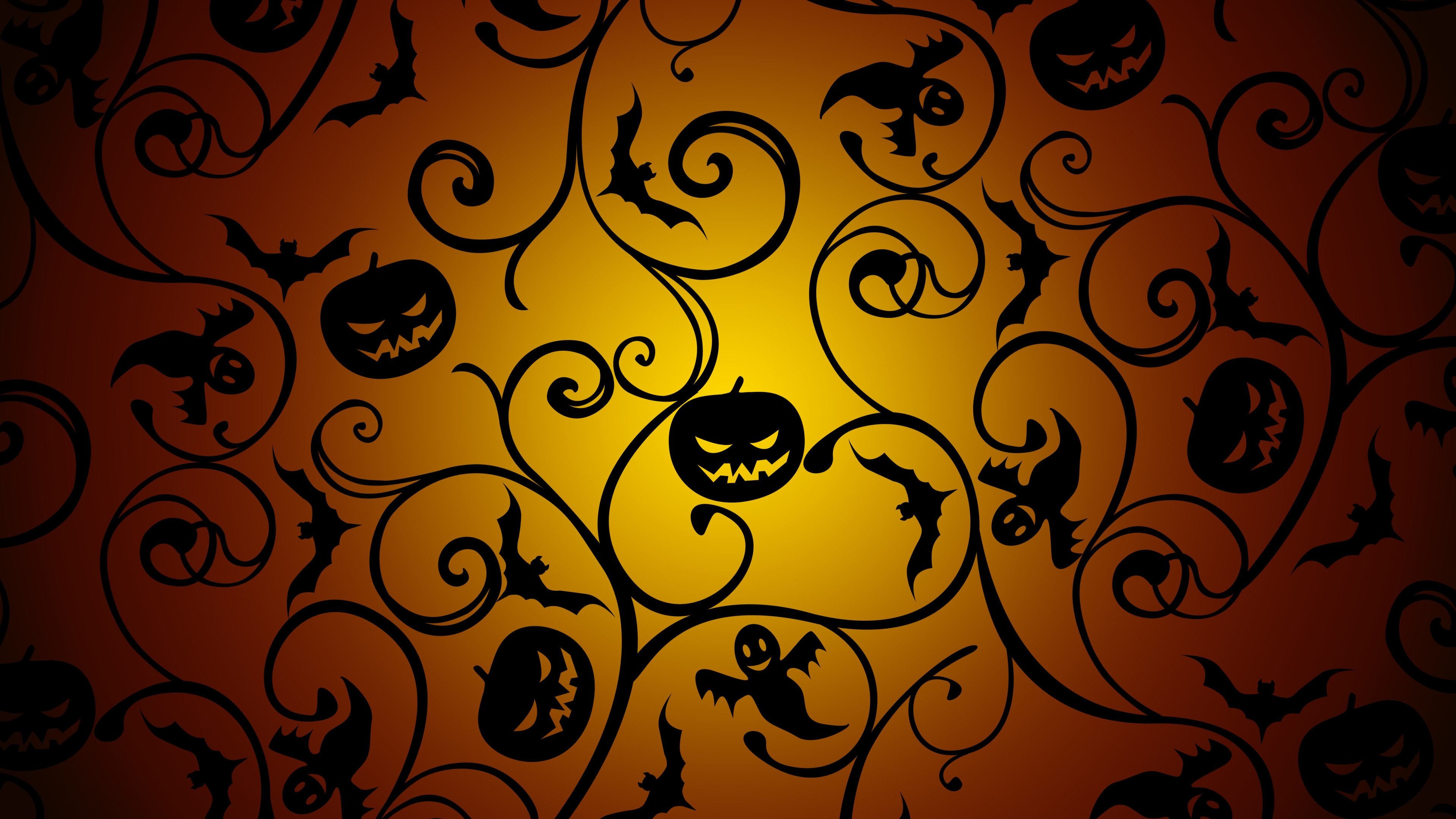 3840x2160 HALLOWEEN holiday dark horror spooky wallpaper |  | 816163 |  WallpaperUP