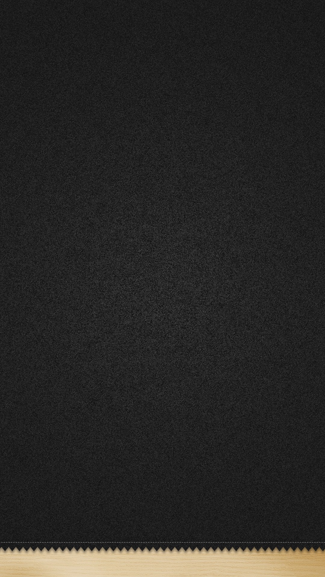 1080x1920 Clean Dark Denim Texture Homescreen iPhone 6 Plus HD Wallpaper