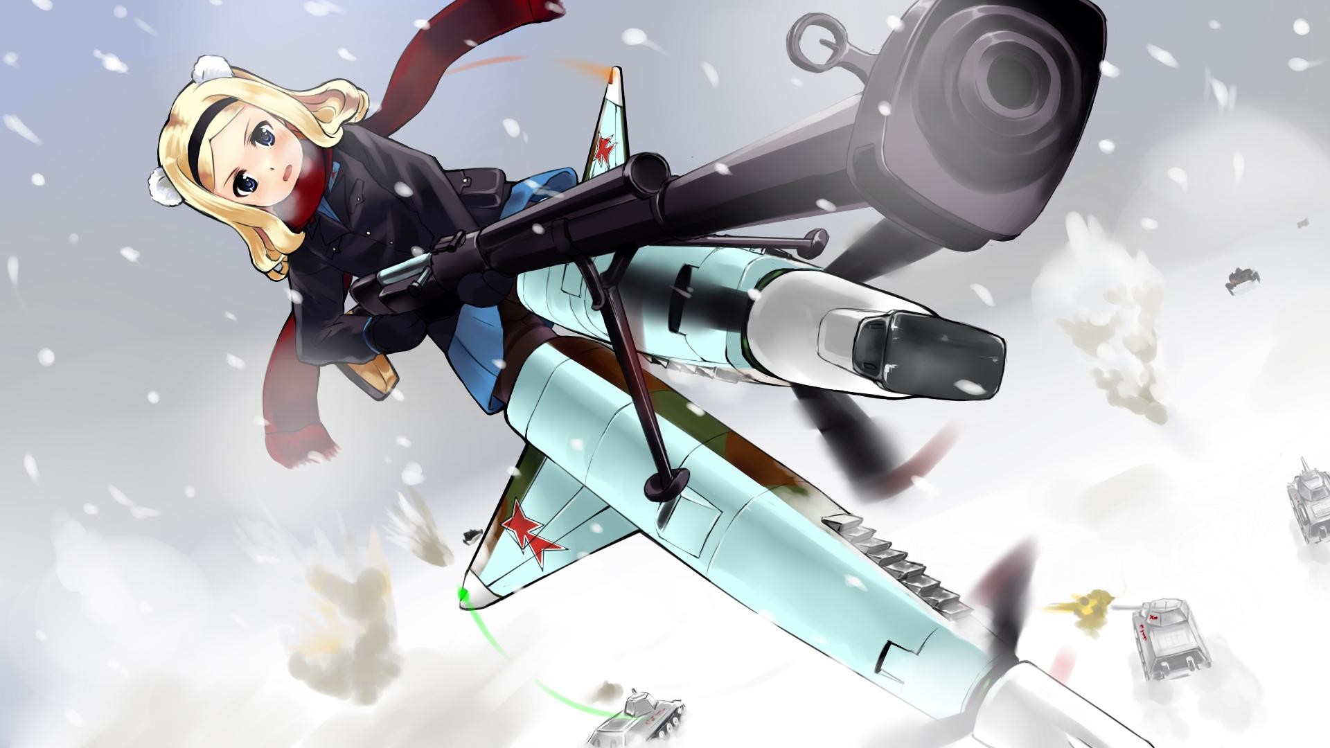 1920x1080 Strike Witches wallpapers