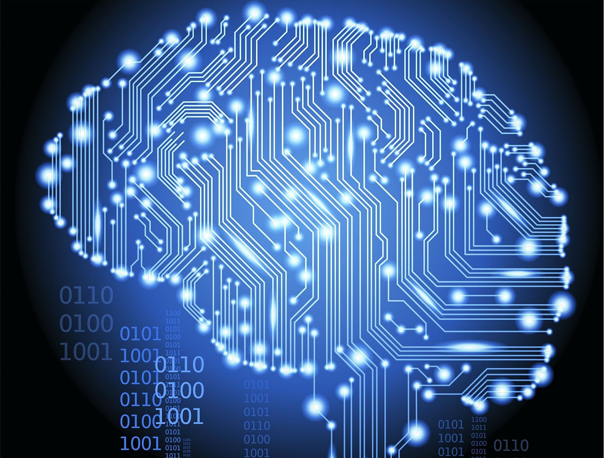 1920x1458 Computer engineering science tech brain wallpaper