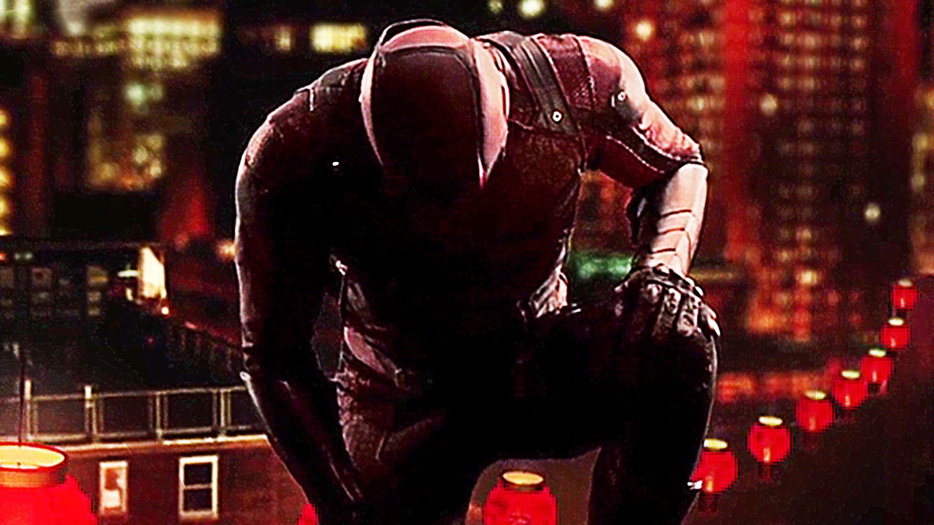 1920x1080 Netflix Daredevil - Costume Comparison