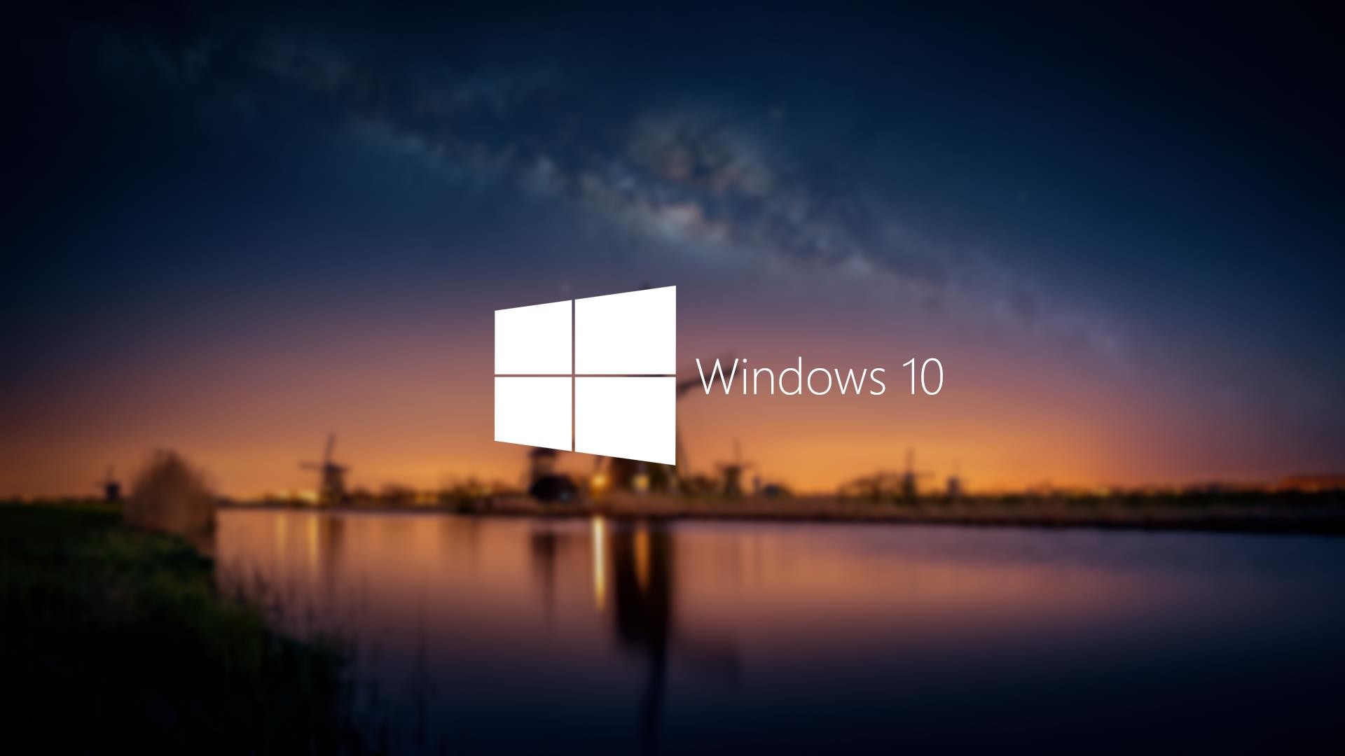 1920x1080 Stunning Windows 10 Wallpapers