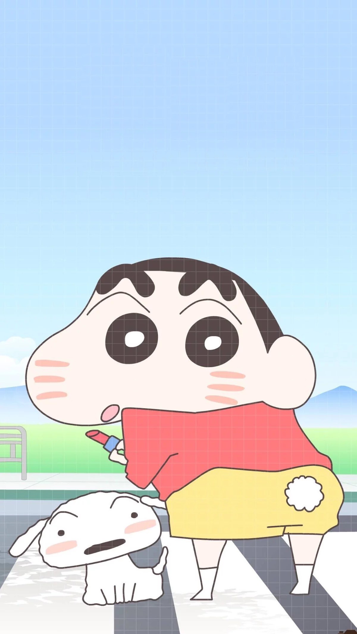Shin Chan Wallpapers (57+ images)