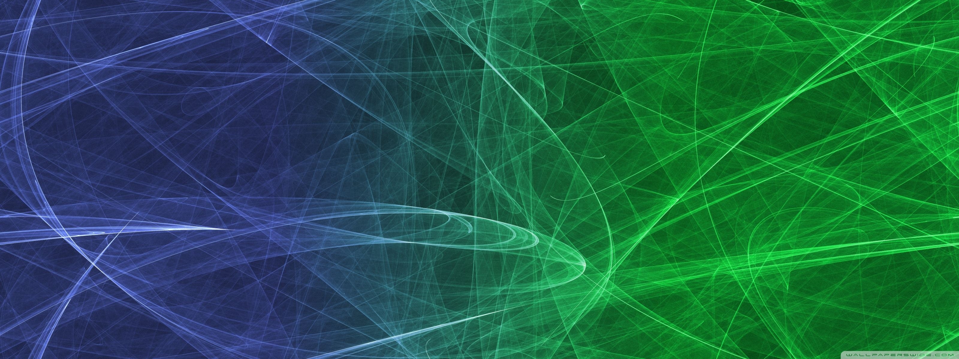 3200x1200 Aero Green Blue Dual Monitor HD desktop wallpaper Widescreen